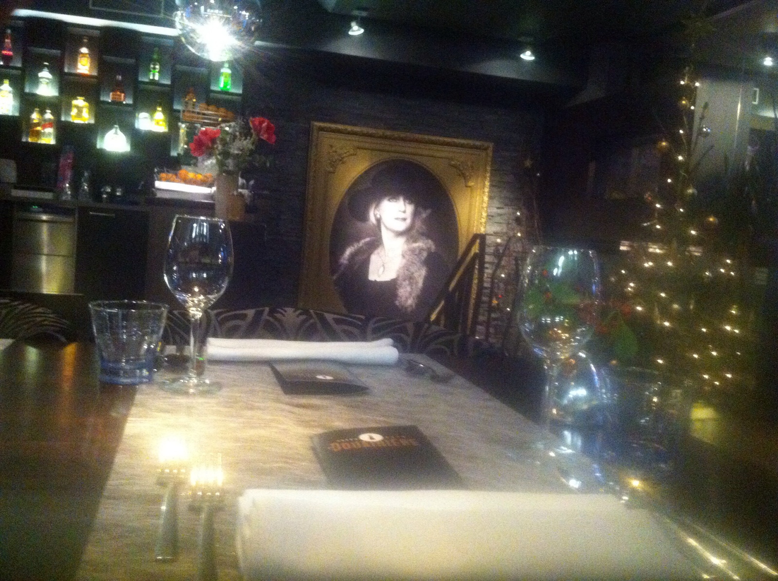 25 & 26 december - Kerstmenu